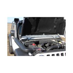 Flowmaster - Flowmaster 615193 Snorkel Intake for 18-25 Jeep Wrangler JL/Gladiator JT 3.6L - Image 6