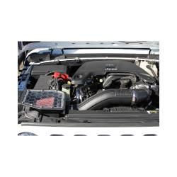 Flowmaster - Flowmaster 615193 Snorkel Intake for 18-25 Jeep Wrangler JL/Gladiator JT 3.6L - Image 7