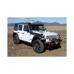 Flowmaster - Flowmaster 615193 Snorkel Intake for 18-25 Jeep Wrangler JL/Gladiator JT 3.6L - Image 9