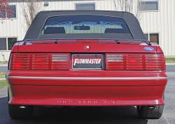 Flowmaster - Flowmaster 717116 Exhaust System for 87-93 Ford Mustang GT - Image 5