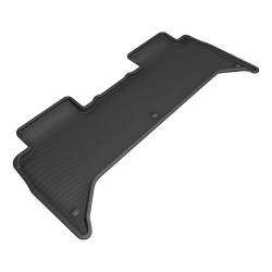 3D MAXpider - 3D MAXpider L1RI00021509 KAGU Floor Mat for 22-26 Rivian R1T - Image 1
