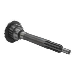 USA Standard Gear - USA Standard Gear ZMZF47-16C Manual Transmission ZF Input Shaft 12" Long - Image 3