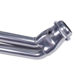 BBK Performance Parts - BBK 40550 1.625" Long Tube Headers Polished Ceramic 05-10 Challenger/Charger V6 - Image 2
