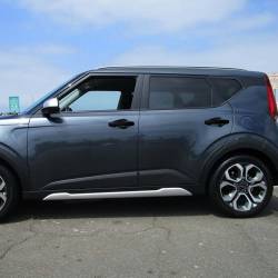 Trim Illusion - Trim Illusion DH6290BLK Front/Rear Door Handle Covers Black for Kia Soul - Image 4