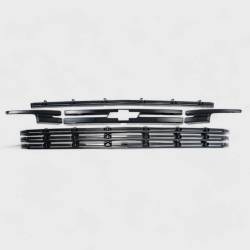 Trim Illusion - Trim Illusion ABS6512BLK Black Front Grille Overlay for 21-24 Tahoe/Suburban LT - Image 1