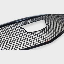 Trim Illusion - Trim Illusion ABS6464BLK Black Front Grille Overlay for 15-19 Cadillac ATS - Image 2