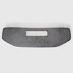 Trim Illusion - Trim Illusion ABS6465BLK Black Front Grille Overlay 17-19 GMC Acadia SLT - Image 3
