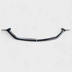 Trim Illusion - Trim Illusion ABS6572BLK Black Front Grille Overlay 17-21 Mazda CX-5 - Image 1