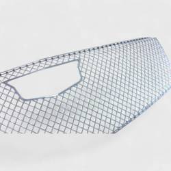 Trim Illusion - Trim Illusion ABS483 Chrome Front Grille Overlay 17-19 Cadillac XT5 - Image 2