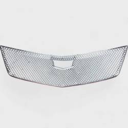 Trim Illusion - Trim Illusion ABS483 Chrome Front Grille Overlay 17-19 Cadillac XT5 - Image 3