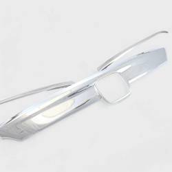 Trim Illusion - Trim Illusion ABS506 Chrome Front Grille Overlay 18-20 Honda Accord - Image 2