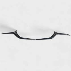 Trim Illusion - Trim Illusion ABS6575BLK Black Front Grille Overlay 20-25 Mazda CX-30 - Image 1