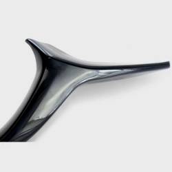 Trim Illusion - Trim Illusion ABS6575BLK Black Front Grille Overlay 20-25 Mazda CX-30 - Image 2