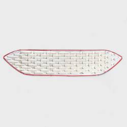 Trim Illusion - Trim Illusion ABS508 Chrome Front Grille Overlay 20-22 Ford Escape - Image 3