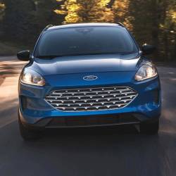 Trim Illusion - Trim Illusion ABS508 Chrome Front Grille Overlay 20-22 Ford Escape - Image 4