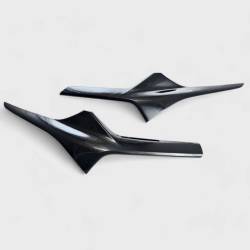 Trim Illusion - Trim Illusion ABS6578BLK Black Front Grille Overlay 19-22 Chevy Blazer - Image 2