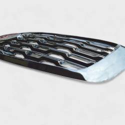 Trim Illusion - Trim Illusion ABS488 Chrome Front Grille Overlay for 19-20 Kia Sorento - Image 2