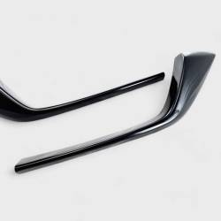Trim Illusion - Trim Illusion ABS6579BLK Black Front Grille Overlay 22-25 Mazda CX-5 - Image 2