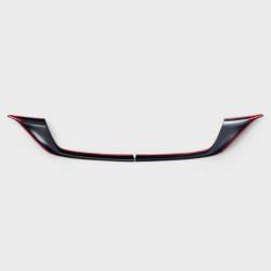 Trim Illusion - Trim Illusion ABS6579BLK Black Front Grille Overlay 22-25 Mazda CX-5 - Image 3