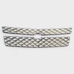 Trim Illusion - Trim Illusion ABS494 Chrome Front Grille Overlay 15-20 Tahoe/Suburban LS/LT - Image 3