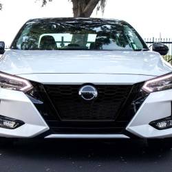 Trim Illusion - Trim Illusion ABS6511BLK Black Front Grille Overlay for 20-23 Nissan Sentra - Image 4