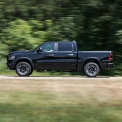 Trim Illusion - Trim Illusion DH296 Front/Rear Door Handle Covers Chrome for RAM 1500 - Image 4