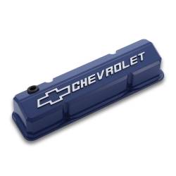 Proform - Proform 141-932 Valve Covers Proform for Small Block Chevy - Image 1