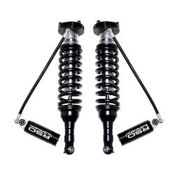 Raptor Series - Raptor 150310-425600 Front 2.5 Coilover Adj Remote Reservoir Shocks 0-3" Lift - Image 1