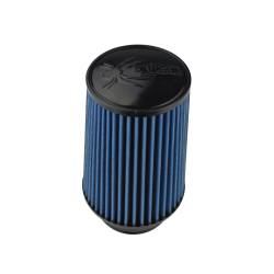 Injen - Injen X-1079-BB SuperNano-Web Air Filter 3.5" Flange ID 5" Base/7" Media/4" Top - Image 2