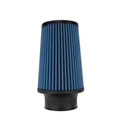 Injen - Injen X-1078-BB SuperNano-Web Air Filter 3" Flange ID 5" Base/7" Media/4" Top - Image 1