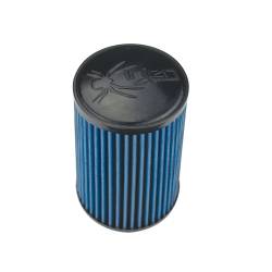 Injen - Injen X-1078-BB SuperNano-Web Air Filter 3" Flange ID 5" Base/7" Media/4" Top - Image 2