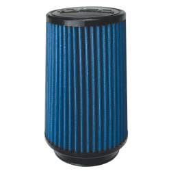 Injen - Injen X-1105-BB SuperNano-Web Air Filter 3" Flange ID 4.7" Base 6.9" Media - Image 1
