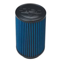 Injen - Injen X-1105-BB SuperNano-Web Air Filter 3" Flange ID 4.7" Base 6.9" Media - Image 2