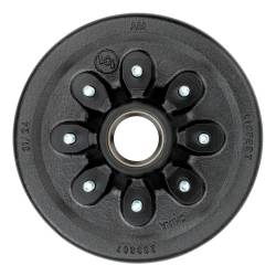 CURT - CURT 814212 Lippert Brake Drumb Hub Assembly - Image 3