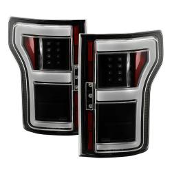 Spyder Auto - Spyder Auto 5088550 LED Taillights for 18-20 Ford F150 - Image 1