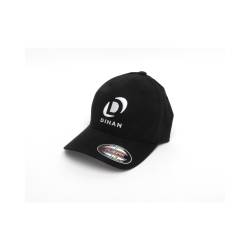 Dinan - Dinan D020-CAPBK-L Flexfit Hat Large Black - Image 1