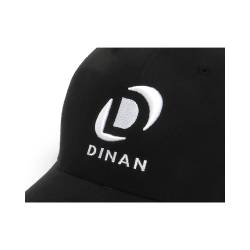 Dinan - Dinan D020-CAPBK-L Flexfit Hat Large Black - Image 2