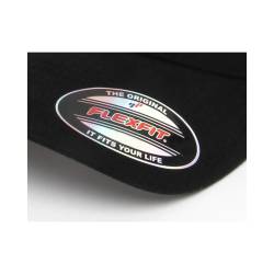 Dinan - Dinan D020-CAPBK-L Flexfit Hat Large Black - Image 3