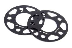 Dinan - Dinan D210-2022 Aluminum Wheel Spacer Kit 66.5mm 4mm Thick 5x112 PAIR - Image 1