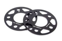 Dinan - Dinan D210-2023 Aluminum Wheel Spacer Kit 66.5mm 5mm Thick 5x112 Pair - Image 1