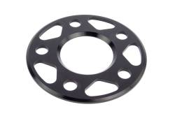 Dinan - Dinan D210-2023 Aluminum Wheel Spacer Kit 66.5mm 5mm Thick 5x112 Pair - Image 3