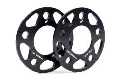 Dinan - Dinan D210-2025 Wheel Spacer Kit 5x112 66.5mm CB 7mm Thick - Image 1