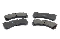 Dinan - Dinan D250-0391 BMW 3.0 Disc Brake Pad Set - Image 1