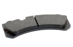 Dinan - Dinan D250-0391 BMW 3.0 Disc Brake Pad Set - Image 2