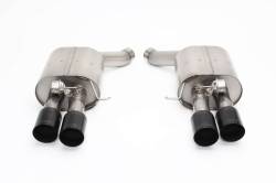 Dinan - Dinan D660-0044-BLK 12-16 BMW M5 Base 4.4 Exhaust System - Image 2