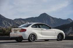 Dinan - Dinan D660-0047-BLK BMW 3.0 Exhaust System - Image 2