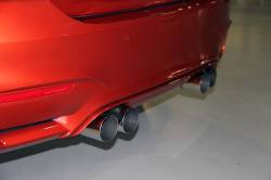 Dinan - Dinan D660-0050-BLK Exhaust System for BMW 3.0 - Image 5