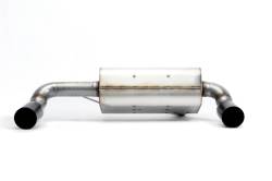 Dinan - Dinan D660-0055-BLK BMW 3.0 Exhaust System - Image 3