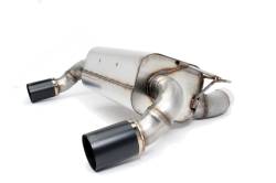 Dinan - Dinan D660-0055-BLK BMW 3.0 Exhaust System - Image 5