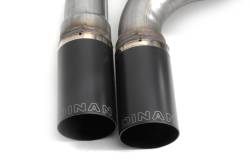 Dinan - Dinan D660-0069-BLK BMW 2.0 Exhaust System - Image 5